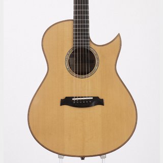 ノーブランドアコースティックギター RLセレクション】珍アコースティックギターNewporter 1968 - Red