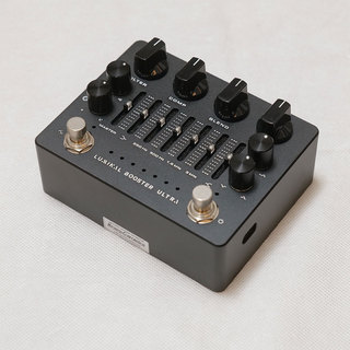 ダークグラスから“Luminal Booster Ultra”が登場！ピュアでパワフルな