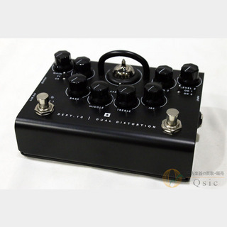 SH1020  Blackstar ディストーションギターエフェクター ペダル Blackstar HT-DIST ディストーション ブラックスター