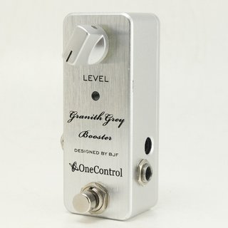 One Control、Granith Grey Boosterの検索結果【楽器検索デジマート】