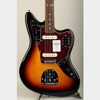 Fender  Made in Japan Traditional 60s Jaguar RW 3-Color Sunburst【S/N JD24021065】