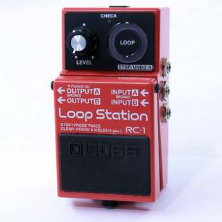 RC-1 LOOP STATIONの検索結果【楽器検索デジマート】