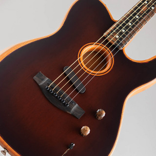 Fender American Acoustasonic Telecaster All-Mahogany/Bourbon Burst/E【S/N:US241259A】