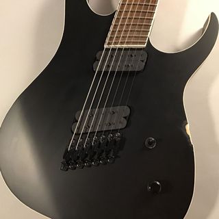 Strictly 7 Guitars Cobra JS7F Black エレキギター ジャパン・シリーズ7弦 マルチスケールモデル