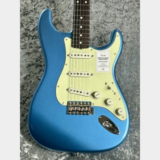 FenderMade In Japan Traditional 60s Stratocaster -Lake Placid Blue- #JD23033340【3.33kg】