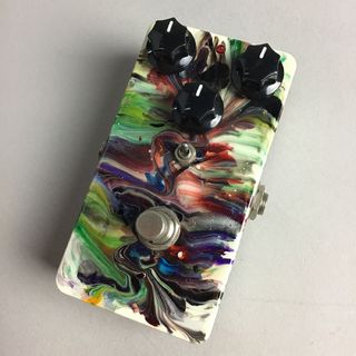 Landgraff ランドグラフDOD 2011年製　1900番台　米国購入 LANDGRAFF DOD DYNAMIC OVERDRIVE rare discontinued model used