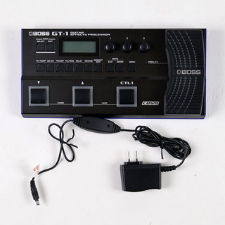 BOSS 【中古】ボス マルチエフェクター BOSS GT-1 Guitar Effect Processor