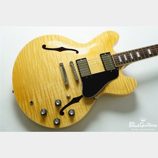 GibsonES-335 Figured - Antique Natural