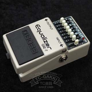 BOSS、GE-7の検索結果【楽器検索デジマート】