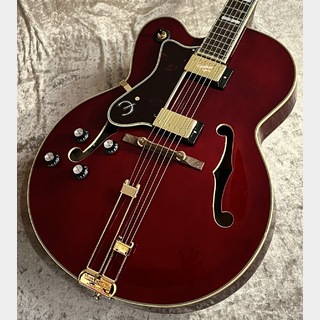 Epiphone【NEW】Broadway Wine Red  Left Hand sn24011510177 [3.88kg]【フルアコ】 【G-CLUB TOKYO】
