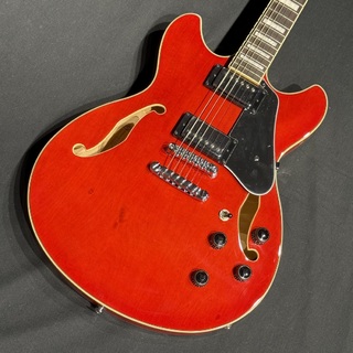 Ibanez AS73 TCD Transparent Cherry Red