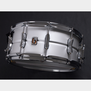 British Drum Co.AVIATOR アルミニウム スネアドラム 14"x6.5" "