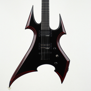 B.C.Rich WMD Son of Beast onyx with red pinstripes【心斎橋店】