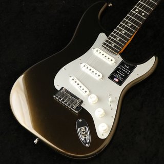 Fender American Ultra II Stratocaster Ebony Fingerboard Texas Tea フェンダー【御茶ノ水本店】