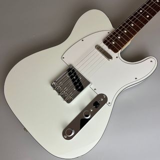 Fender FSR Traditional 60s Custom Telecaster 　Olympic White