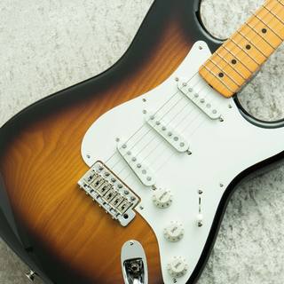 Fender FSR Made in Japan Traditional II 50s Stratocaster -2 Tone Sunburst-【良杢個体】【3.53kg】