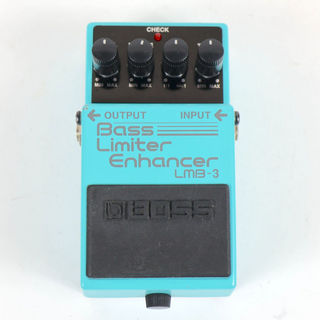 BOSS 【中古】 リミッター エフェクター BOSS LMB-3 Bass Limiter Enhancer ベースエフェクター