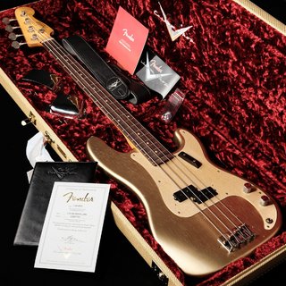 Fender Custom Shop Limited Edition 1959 Precision Bass Journeyman Relic HLE Gold【渋谷店】