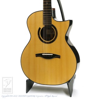 Luca Canteri Guitars1 GC Standard Cutaway (Zilicote)