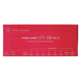 Vital Audio、VA-08 Mk-IIの検索結果【楽器検索デジマート】