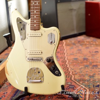 Fender 2012 Johnny Marr Jaguar (Olympic White)