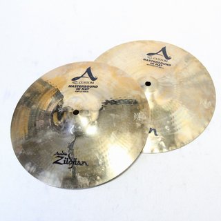 Zildjian A.CUSTOM MASTERSOUND HIHATS 12インチ 782/888 ジルジャン ハイハットシンバル【池袋店】