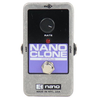 Electro-Harmonix 【中古】 コーラス エフェクター ELECTRO-HARMONIX NANO CLONE エレハモ ナノクローン