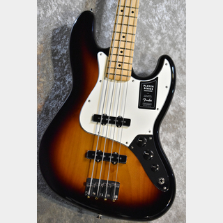FenderPlayer Jazz Bass -3-Color Sunburst/M- #MX23115610【4.18kg】【お買い得特価!】