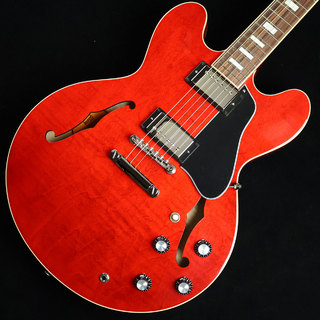 Gibson ES-335 Figured Sixties Cherry　S/N：216630228 【セミアコ】 【未展示品】