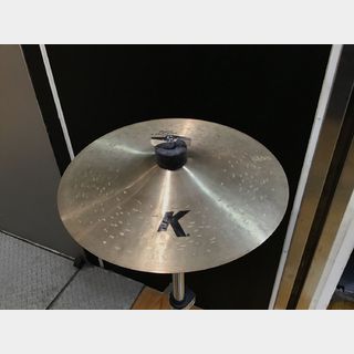 Zildjian Kカスタム　ダークスプラッシュ10インチ　【286g】