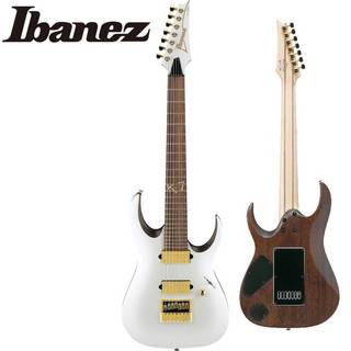 Ibanez、KORNのMunkyとHeadを陰陽になぞらえた2本の新シグネチャー7弦