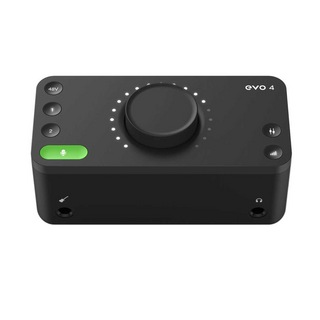 AUDIENTEVO 4 2in / 2out Audio Interface オーディオインターフェース