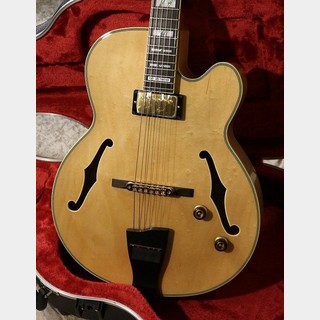 Ibanez PM200 Natural Pat Metheny Signature Model【3.2kg】【Made in Japan】