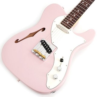 Fender Made in Japan Limited Kusumi Color Telecaster Thinline (Kusumi Pink)