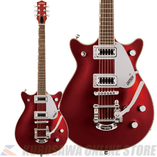 Gretsch G5232T Electromatic Double Jet FT with Bigsby, Firestick Red (ご予約受付中)