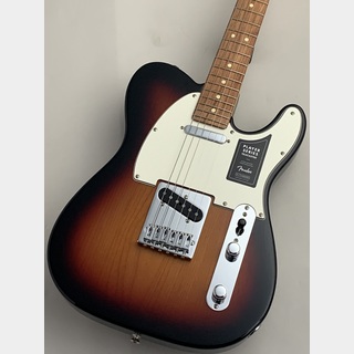 FenderPlayer Telecaster 3-Color Sunburst  #MX22277177【3.92kg】