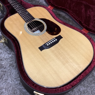 Greven Guitars Japan Oshio-D IR -Indian Rosewood- (グレーベン アコースティックギター アコギ)