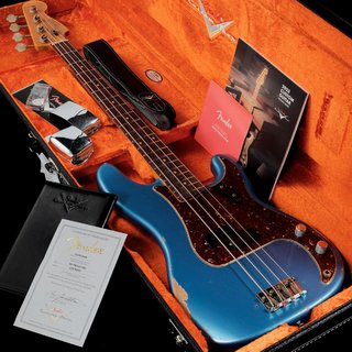 Fender Custom Shop 1964 Precision Bass Relic Aged Lake Placid Blue(重量:3.90kg)【渋谷店】