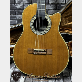 Ovation 1863 # Natural 1994年製【Ovation Classic Series】w/Original Brown Hard Case