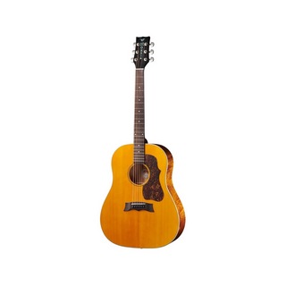 MorrisG-021E VYL エレクトリックアコースティックギター