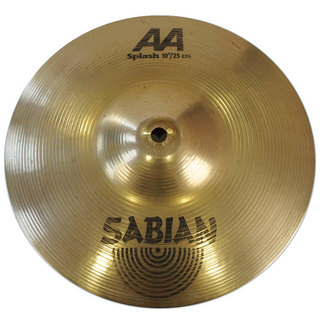 SABIAN 【中古】 スプラッシュシンバル セイビアン SABIAN AA-10SP AA SPLASH 10インチ スプラッシュシンバル