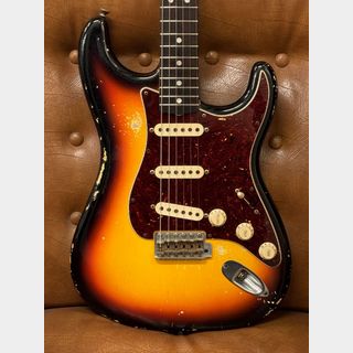 Fender Custom Shop 1965 Stratocaster Relic 3TS 2010's