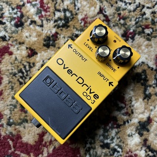 BOSS OD-3 OverDrive【オーバードライブ】