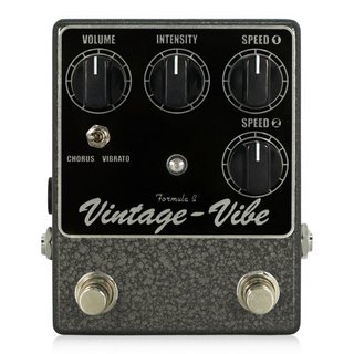 Formula B Elettronica Vintage Vibe MK2《コーラス/ヴィブラート》【WEBショップ限定】