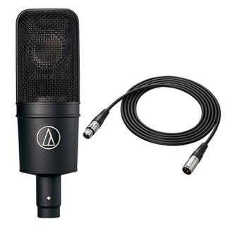 【ほぼ未使用】AT4040 Amazon.co.jp: オーディオテクニカ AT4040 コンデンサーマイク