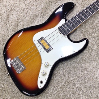 Fender Gold Foil Jazz Bass Ebony Fingerboard / 2-Color Sunburst 【特価】