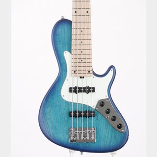 Sadowsky ML24 SV5 ASH Blue Transparent Satin【新宿店】