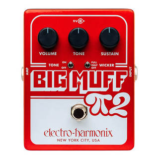 Harmonix Electro electro-harmonix MUFF BIG ギター Big States United – Classic PI Muff ギター