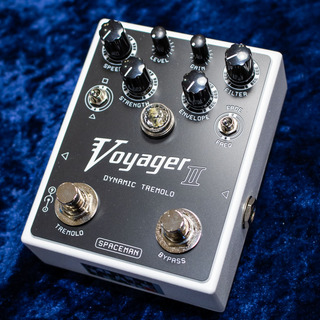 SPACEMAN Voyager Ⅱ White