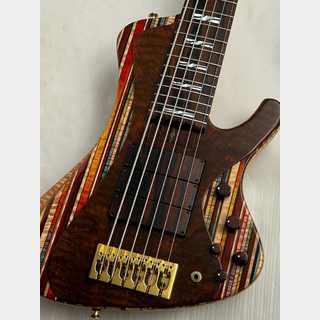 ESP GK-090/STREAM-24NTB-SL6/Exotic Wood Stripes【USED】